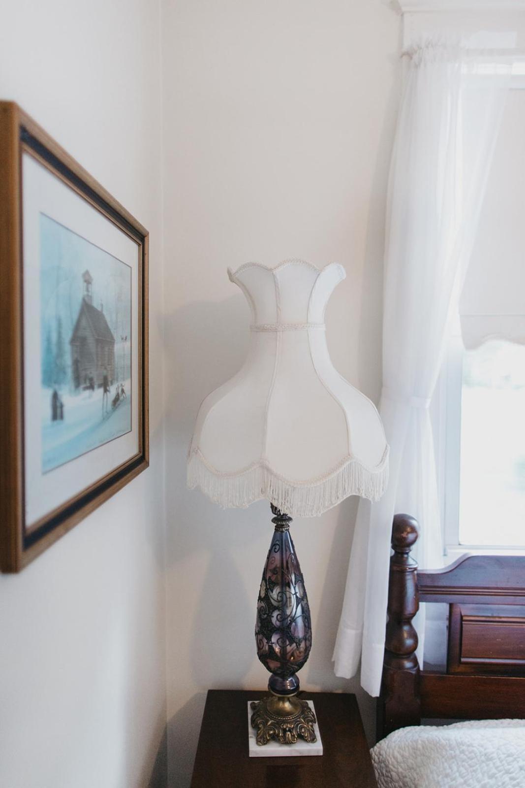 Friendly City Inn B&B Гаррісонбурґ Екстер'єр фото