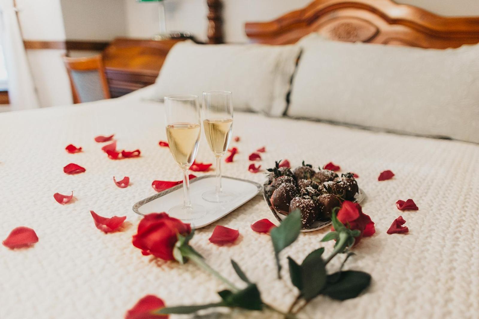 Friendly City Inn B&B Гаррісонбурґ Екстер'єр фото