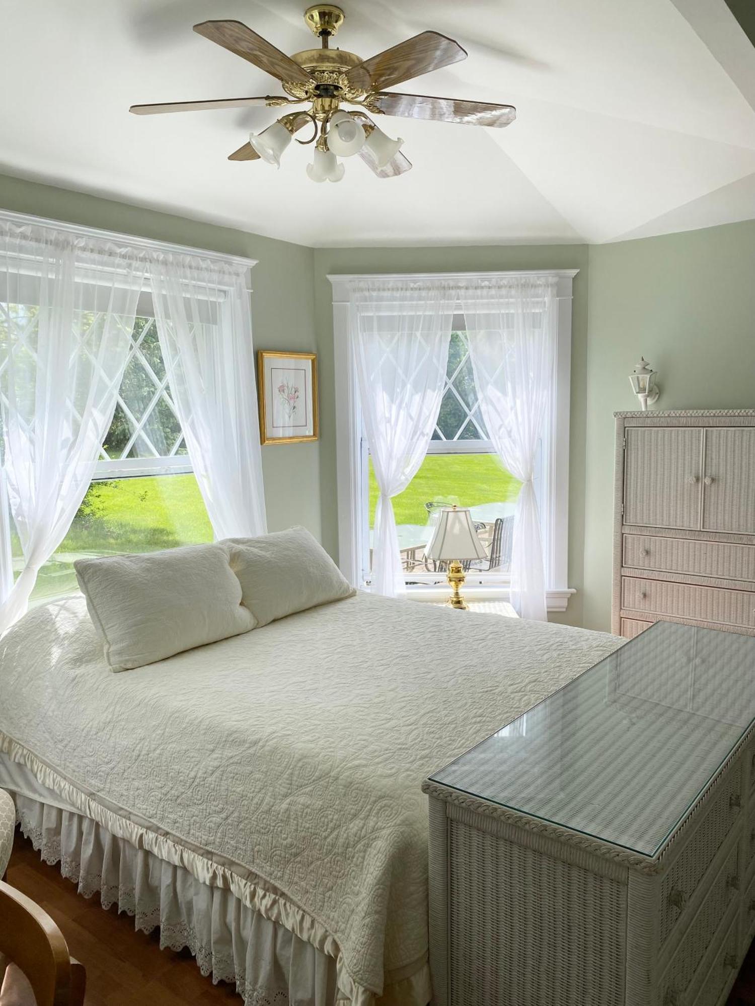 Friendly City Inn B&B Гаррісонбурґ Екстер'єр фото