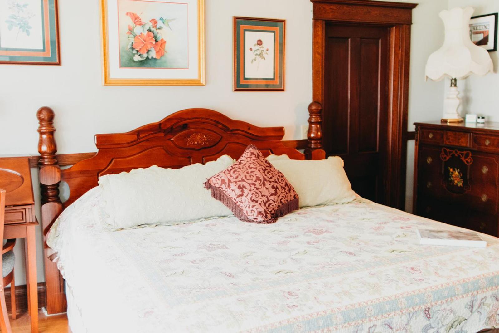 Friendly City Inn B&B Гаррісонбурґ Екстер'єр фото